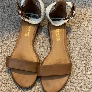 sperry sandals